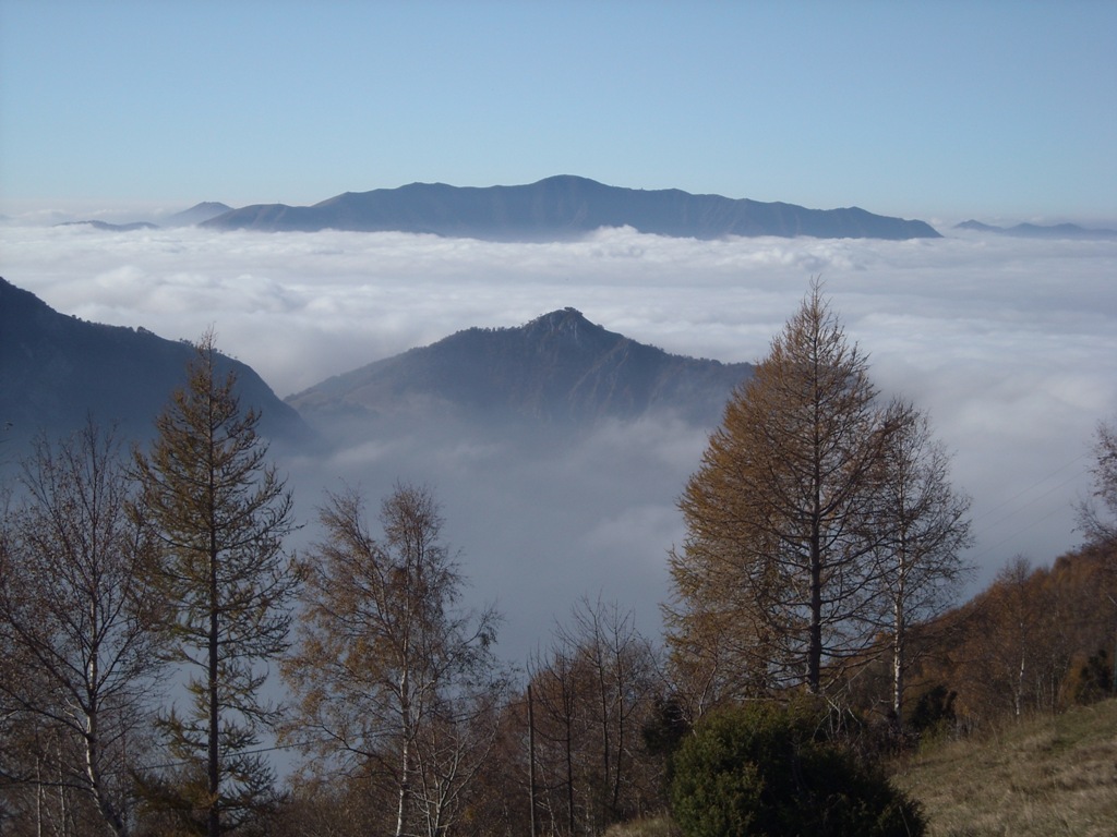 Alpe del giumello (Lecco)